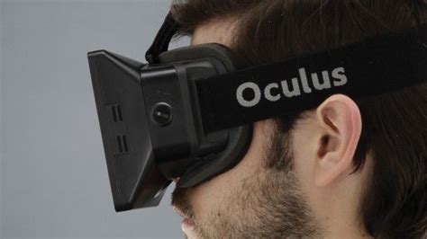 oculus vr   release  headset   features edge  oculus rift oculus