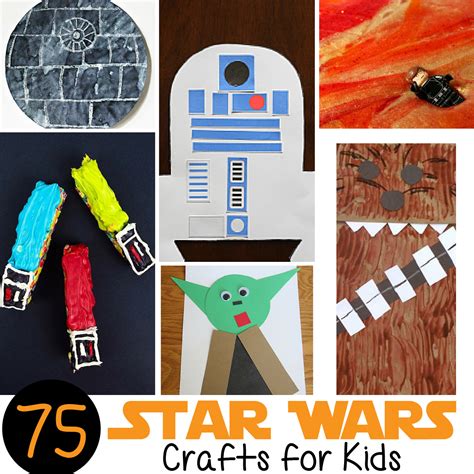 Star Wars Crafts For Kids Archives The Nerds Wife