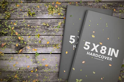 Download This Free Hardcover Book Mockup In Psd Designhooks