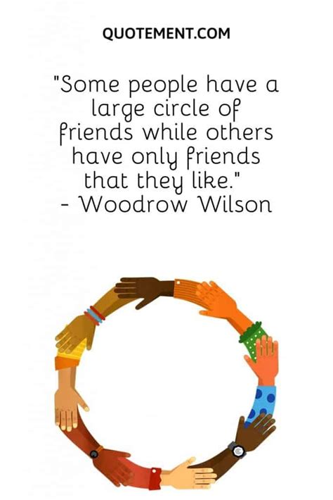 90 Small Circle Quotes To Share With Your Best Friends