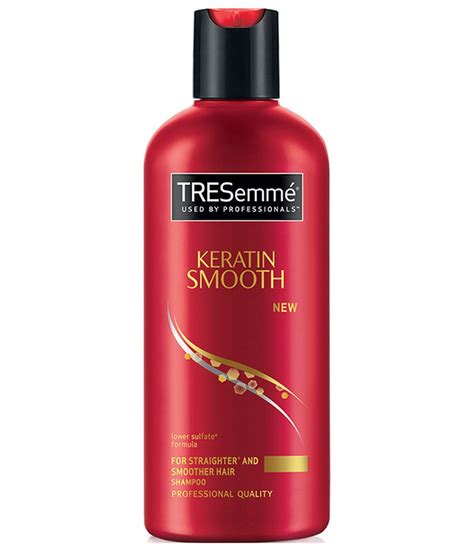 From the best shampoo brands in malaysia! TRESemme Keratin Smooth Shampoo 190 ml: Buy TRESemme ...