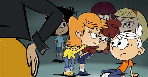 Theloudhouse Fanart Shyqt Attack The Qts Pixiv