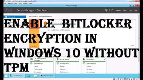 Enable Bitlocker Without Tpm In Windows Using Group My Xxx Hot Girl