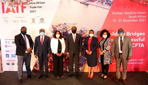Second Intra African Trade Fair To Take Place In Durban This Week