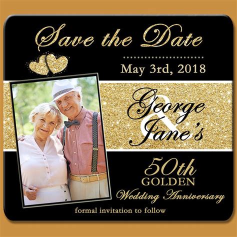 50th Birthday Save The Date Cards House For Rent