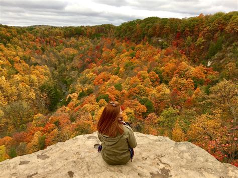 My Favourite Places To See Fall Foliage In Southern Ontario Trips To