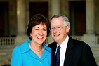 Susan Collins, Thomas Daffron - Weddings - The New York Times