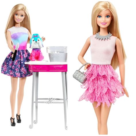 Mother And Daughter Time With Barbie Stuff Mums Like