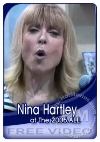 Nina Hartley Interview At The Adult Entertainment Expo Streaming Video At Lions Den With