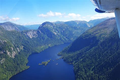 $99 flightseeing special: Misty Fjords National Monument (Ketchikan ...