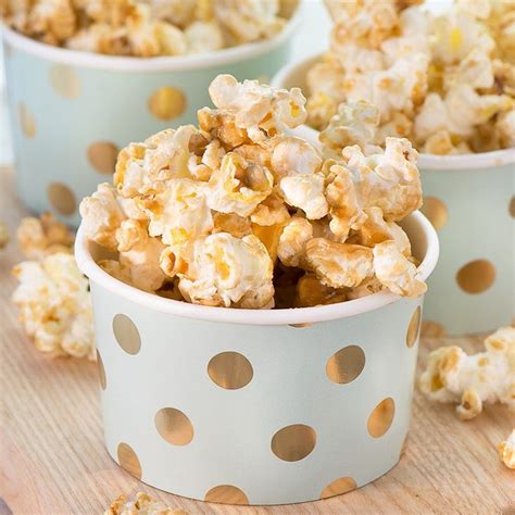 How To Make Sweet Popcorn At Home That Tastes Even Better Than At The