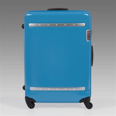 Paul Smith Luggage Medium Steamer 114000 Luggage Suitcase