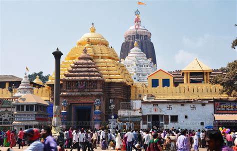 Puri Jagannath Temple Essential Visitors Guide