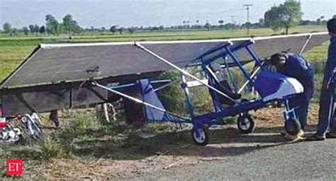 Maiden Flight Pak Popcorn Seller Builds Plane From Scratch Awaits