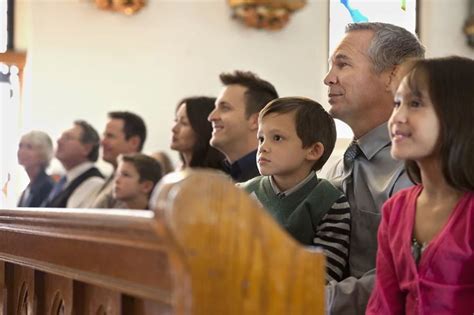 Kids Raised Going To Church May Be Happier Adults Study Suggests
