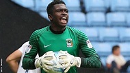 Reice Charles-Cook: Swindon sign Coventry goalkeeper and loan trio ...