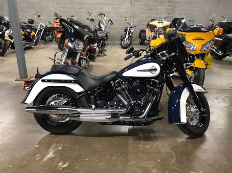 2019 Harley Davidson Softail Heritage Classic American Motorcycle