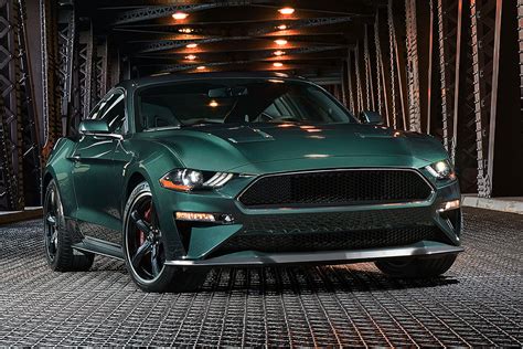 Alternate Supercars Ford Introduces 2019 Mustang Bullet Alternate