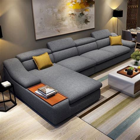 31 Gorgeous Modern Sofa Designs That You Definitely Like Pimphomee