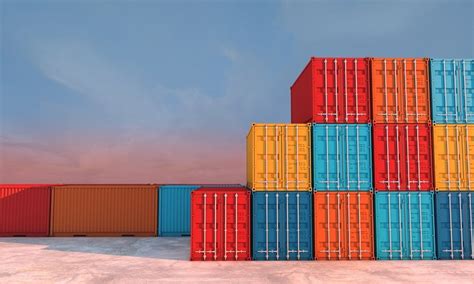 15 Awesome Facts About Shipping Containers