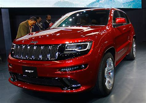 The Long Awaited Chrysler Jeeps Arrive In India Business