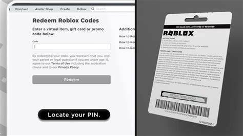 Step By Step Guide How To Activate A Roblox Gift Card