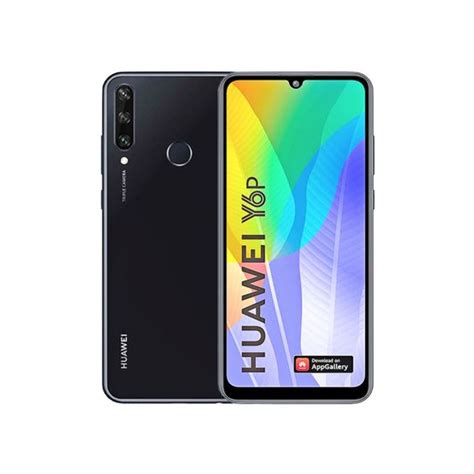 Huawei Y6p 63 3 Gb64 Gb Midnight Black Garantie 1 An à Prix