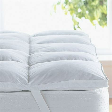 Home Sweet Home 2 Inch Mattress Topper And Mattress Pad Hypo