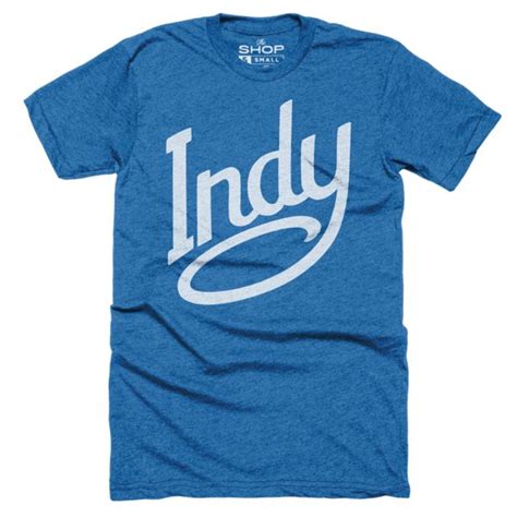 Visit Indy Tee The Shop Indy Hometown Apparel Volleyball Shirt