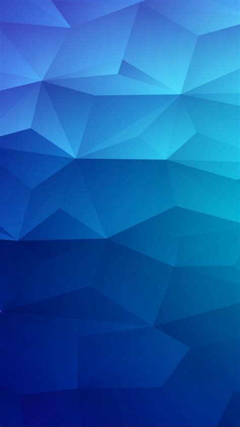 Abstract Blue Phone Wallpapers Wallpaper Cave
