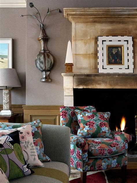 How To Create A Bloomsbury Inspired Interior Kit Kemp Interior