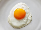 Pristine Sunny-Side Up Eggs Recipe - Cooking Light