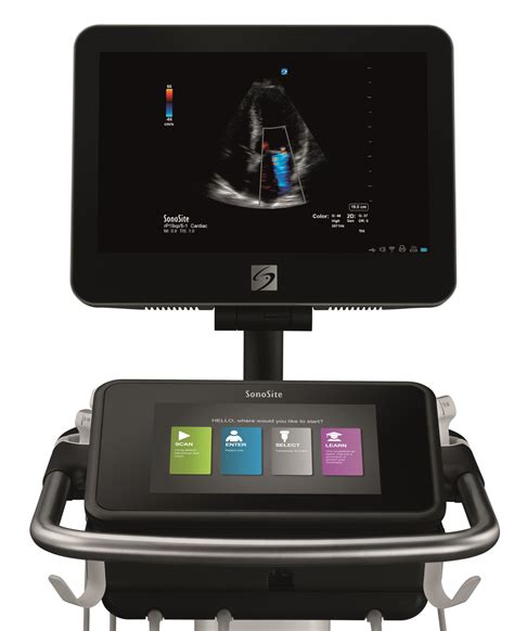 Fujifilm Sonosite Partners Healthcare To Enhance Point Of Care