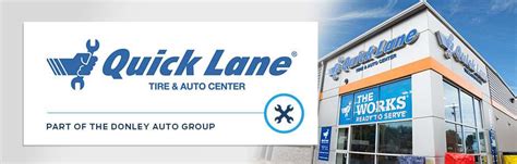 Quick Lane Service Coupons Donley Ford Lincoln Of Ashland