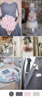 Top 10 Perfect Grey Wedding Color Combination Ideas For 2017 Trends