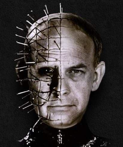 Hellraiser Chapter Releases Today And It Is Also Doug Bradley S Birthday The Actor Who Plays