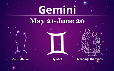 Gemini Zodiac Sign Horoscopes 2024 Personality And Compatibility