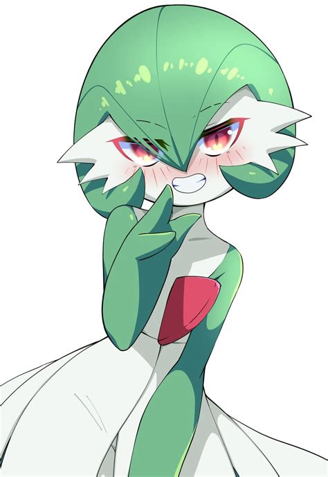 Gardevoir Pokemon Drawn By Oppaihobby Danbooru