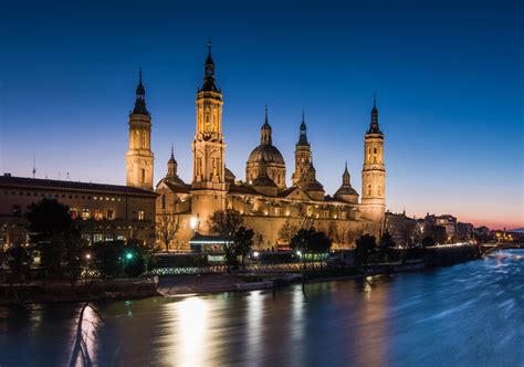 11 Reasons To Visit Zaragoza Spain The City Of Four Cultures Spain