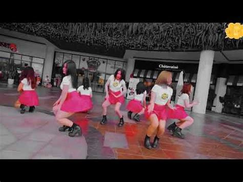 HOT TIKTOK DANCE Phao Phut Hon KAIZ Remix Cover Choreography By GUN Dance Team YouTube