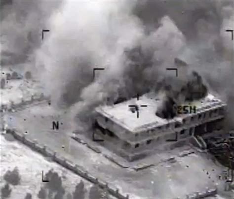 Around World Mixed Reactions To Us Led Airstrikes In Syria The Washington Post