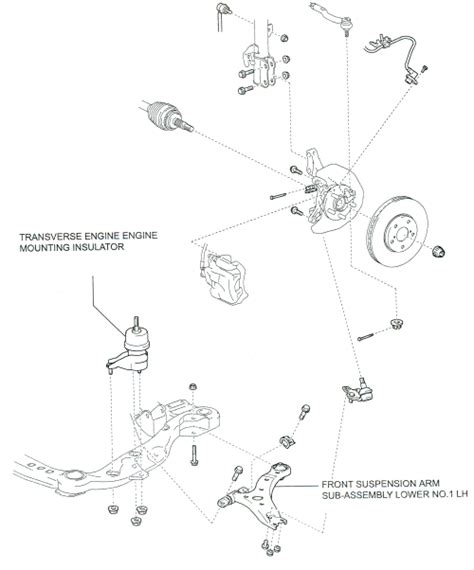 Repair Guides Front Suspension Lower Control Arms