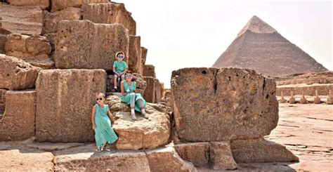 Le Caire Excursion Dune Journée Aux Pyramides De Gizeh à Memphis Et