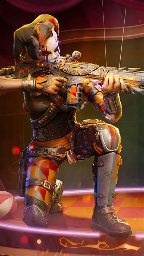 Bluestacks app player is the best platform (emulator) to play this android game on your pc or mac for an immersive gaming experience. Death Angel Alice The Fool Call of Duty Mobile 4K Ultra HD ...