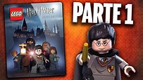 LEGO Harry Potter Collection (Años 1-4) - Parte 1 (PS5) - YouTube