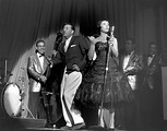Keely Smith and Louis Prima, Las Vegas singers brought back in "Live at ...