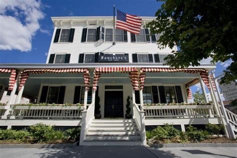 Hotel Fauchere In Milford Pennsylvania Has Attracted Visitors
