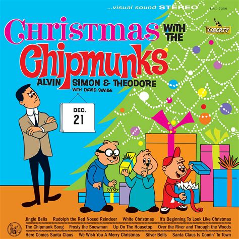 Srcvinyl Canada The Chipmunks Christmas With The Chipmunks Lp Vinyl Record Store Online And In