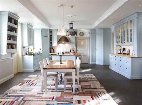 Interior Trends Shaker Style Interior Design In The Kitchen