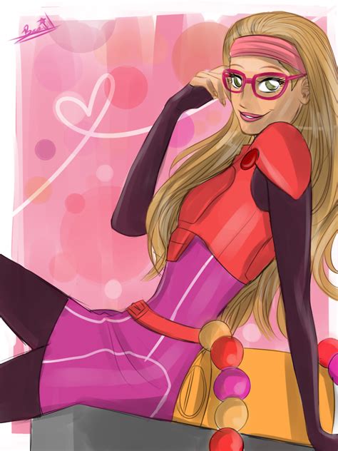 Honey Lemon Big Hero 6 Fan Art 38492381 Fanpop